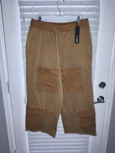 Felpa cargo uomo nuova - , con