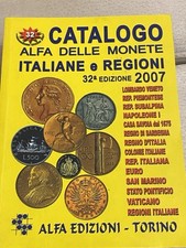 CATALOGO ALFA DELLE MONETE