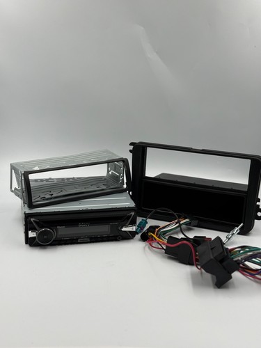 Autoradio sony singolo din - autoradio,