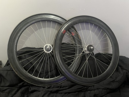 Zipp track set ruote - track,