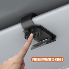 Clip magnetico per occhiali da