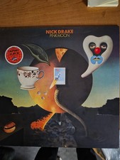 Nick Drake lp "Pink Moon"