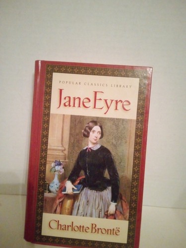 Jane eyre popular classic - eyre, (popular