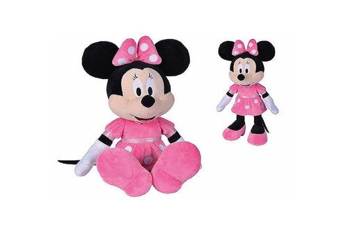 Minnie peluche cm - minnie,