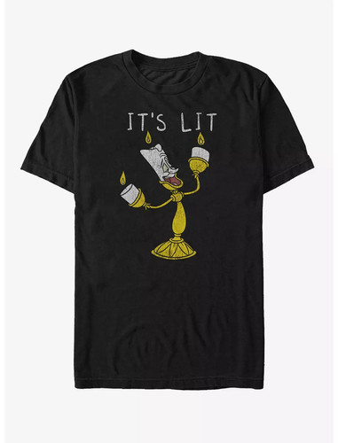 Shirt disney bella e la - disney,