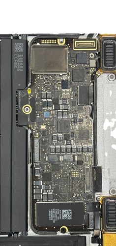 Carte mère macbook 2016 - mère,