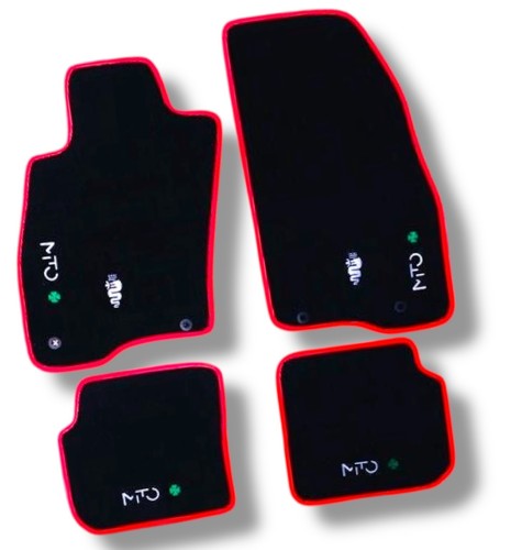 Tappeti compatibili con alfa - con,