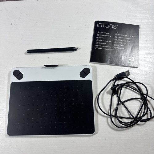 Wacom intuos pen tablet - wacom,