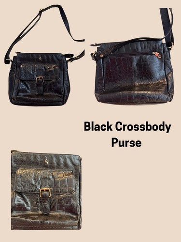 Borsa tracolla vera pelle - tracolla, in