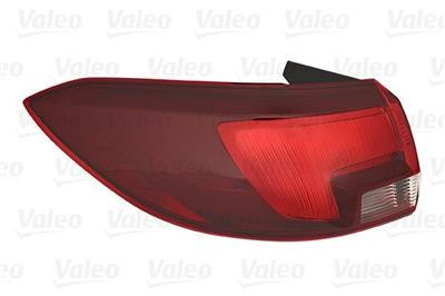 Fanale opel vauxhall - sx,