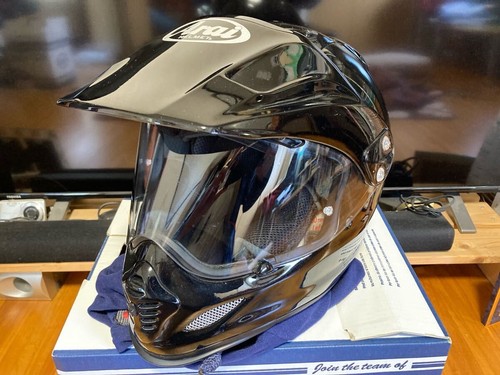 Casco fuoristrada arai tour - casco,