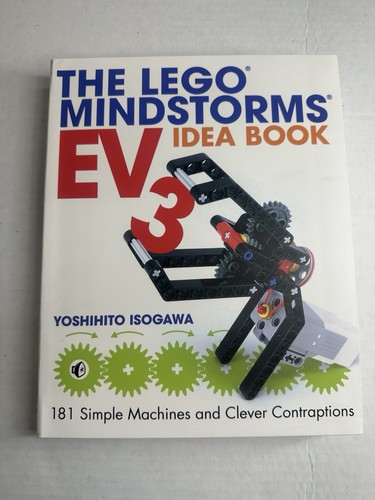 Lego mindstorm ev3 libro - lego,