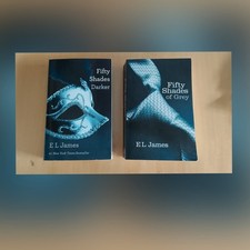 2 Libri 50 Shades EL James