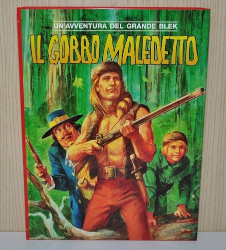 Fumetto grande blek il - grande,