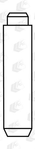 Guida valvole vag96114 - guida,
