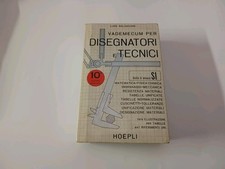 Vademecum per Disegnatori e