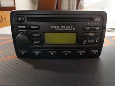 US4F-18C815-AA AUTORADIO Originale FORD 6000CD PER FORD FOCUS  Non Funzionante!!