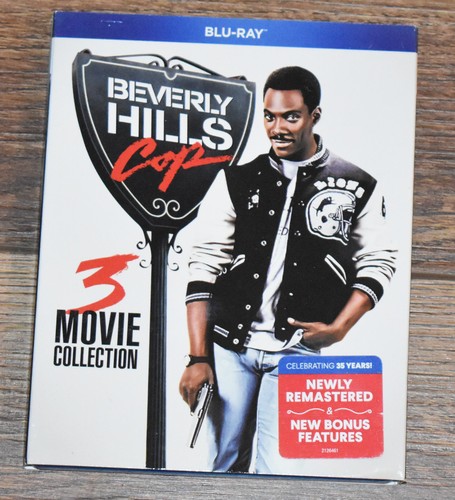 Beverly hills cop movie - hills, 3-movie