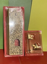 Castello Templare In Miniatura