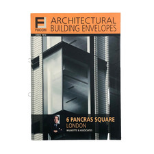 Focchi Spa Architectural Building Envelopes 6 Pancras Square London Wilmotte
