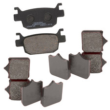 KIT PASTIGLIE FRENO ANTERIORE