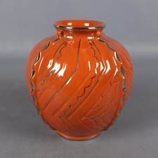 Vaso Ceramica Robbia Gualdo