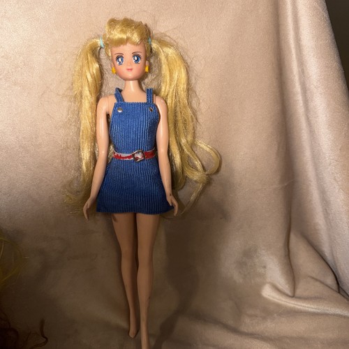 Modellino bambola sailor - bambola, moon