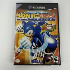 SEGA Sonic Gems Collection