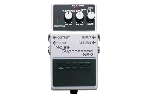 Boss noise suppressor - boss, ns-2