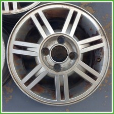 Cerchio in Lega FORD FIESTA (DX) (dal 09/1999 al 02/2002) 14 pollici 14 5.5J