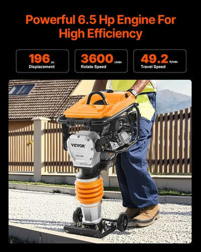 Vevor vibrocostipatore - vevor,