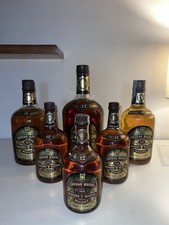 Set Chivas Regal Whisky