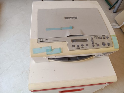 Brother dcp 135c multifunzione - brother,