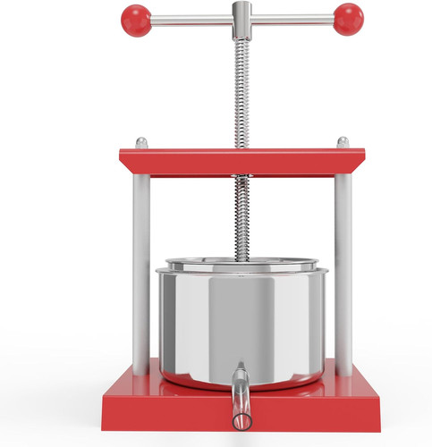 Pressa manuale tintura - pressa,