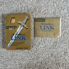 Zelda 2 The Adventure of Link