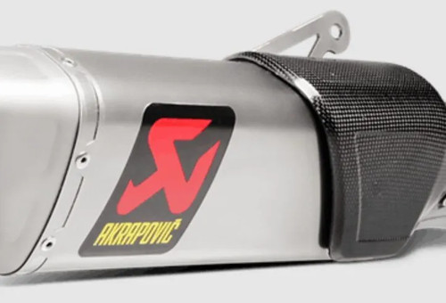 Akrapovic rks443tap32 kit - akrapovic,
