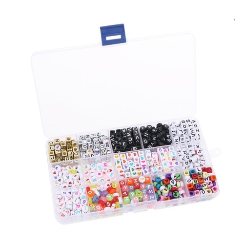 1080 pezzi bracciale perle - ,
