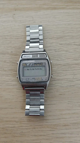 Montre seiko a158 5050 - montre, a158-5050