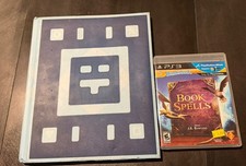 Wonderbook: Book of Spells -