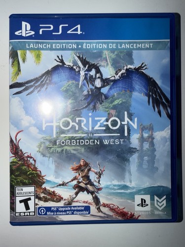 Sony horizon forbidden west - sony,