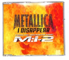 EBOND Metallica - I Disappear CD CD108224