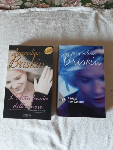 Jacqueline briskin lotto - jacqueline,