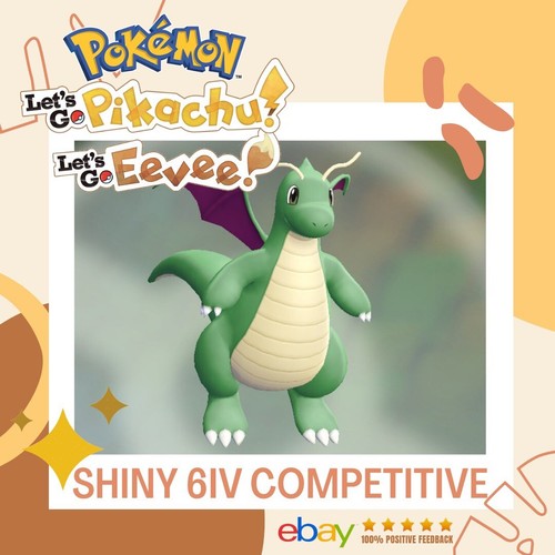 Dragonite shiny pokémon - dragonite,