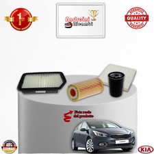 KIT TAGLIANDO FILTRI KIA CEED