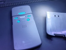 MICRO mini registratore VOCALE SOTTILE DIGITALE spia   