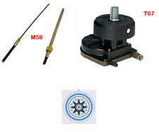 KIT TIMONERIA ULTRAFLEX T67