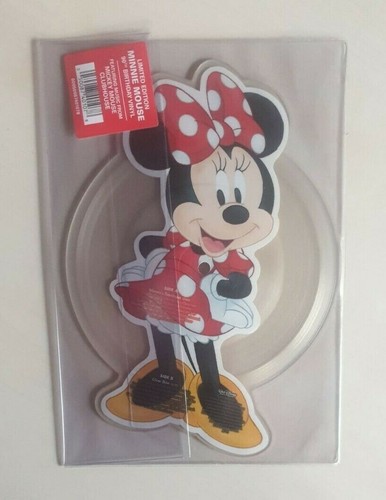 Walt disney minnie bowtique - walt, minnie's