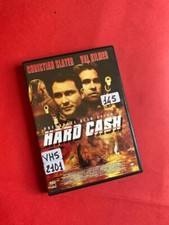 Film DVD HARD CASH - VERSIONE NOLEGGIO USATO