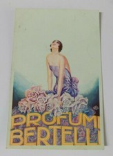9640) Profumi Bertelli 1928