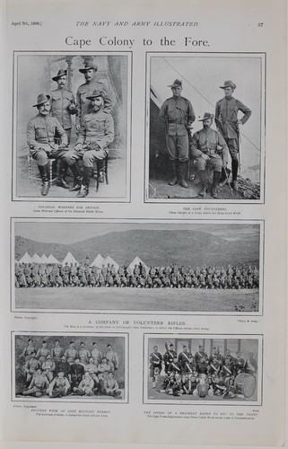 1900 stampa compagnia - 1900,